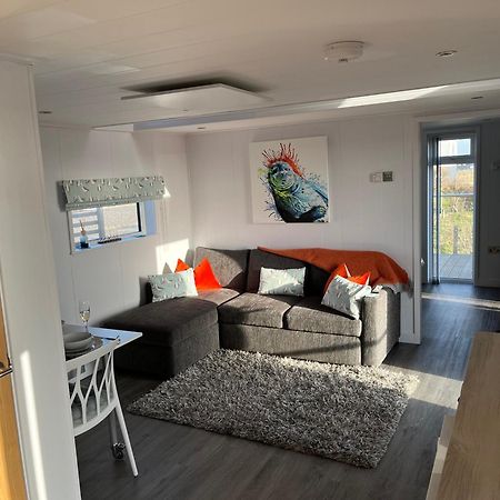 Seas The Day - Self Catering Lodge North Uist Paible Kültér fotó