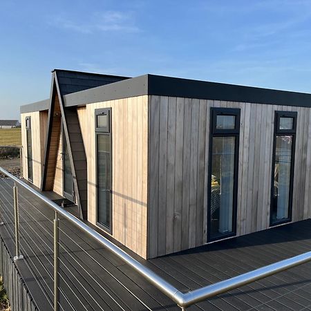 Seas The Day - Self Catering Lodge North Uist Paible Kültér fotó