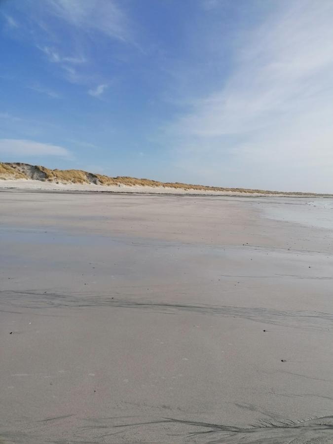 Seas The Day - Self Catering Lodge North Uist Paible Kültér fotó