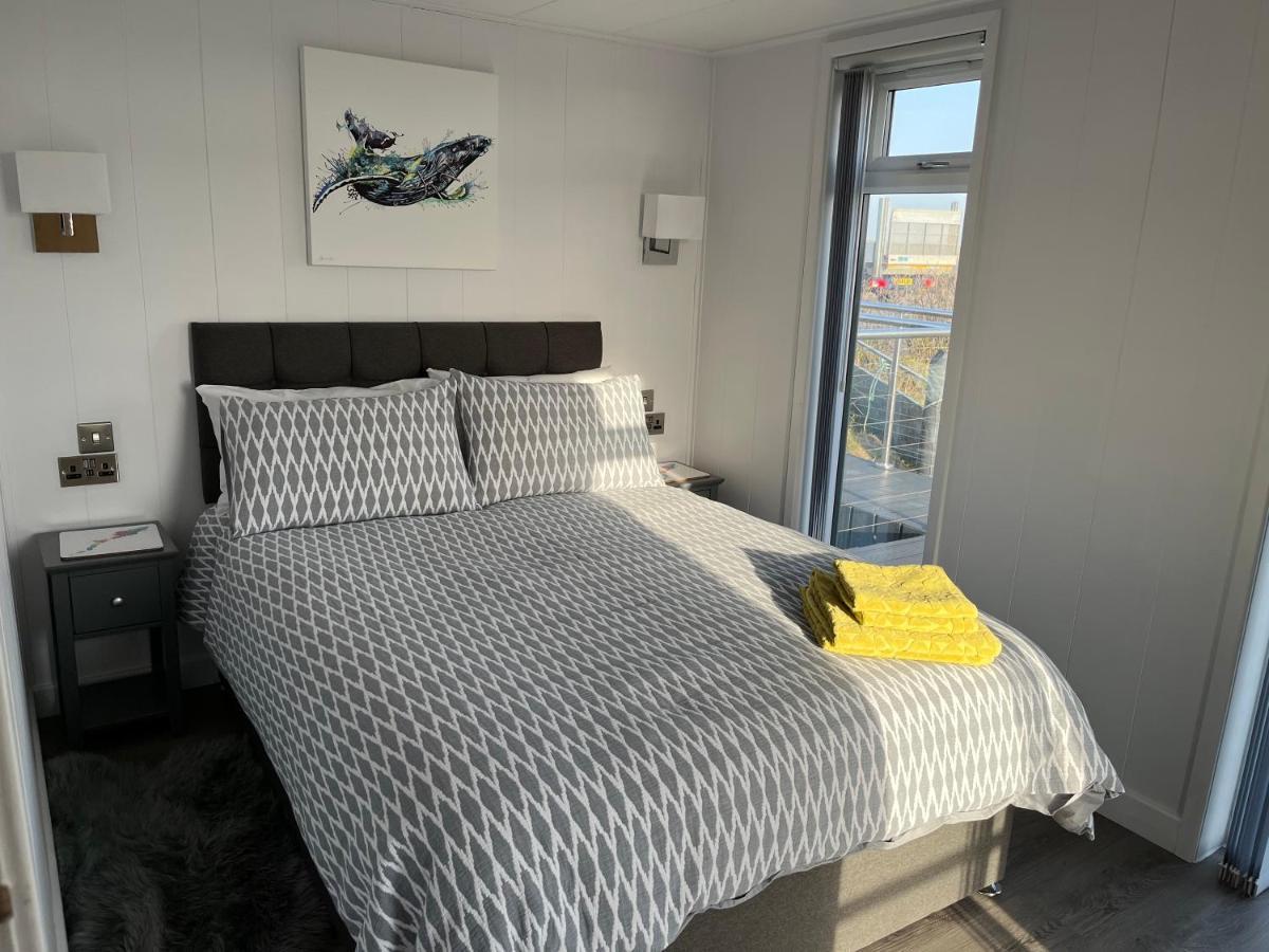 Seas The Day - Self Catering Lodge North Uist Paible Kültér fotó