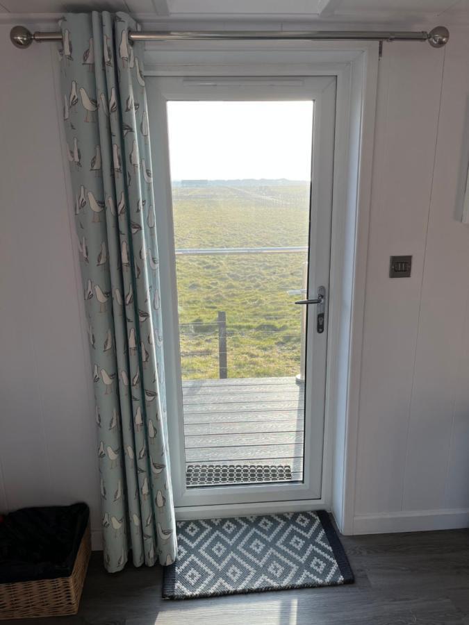 Seas The Day - Self Catering Lodge North Uist Paible Kültér fotó