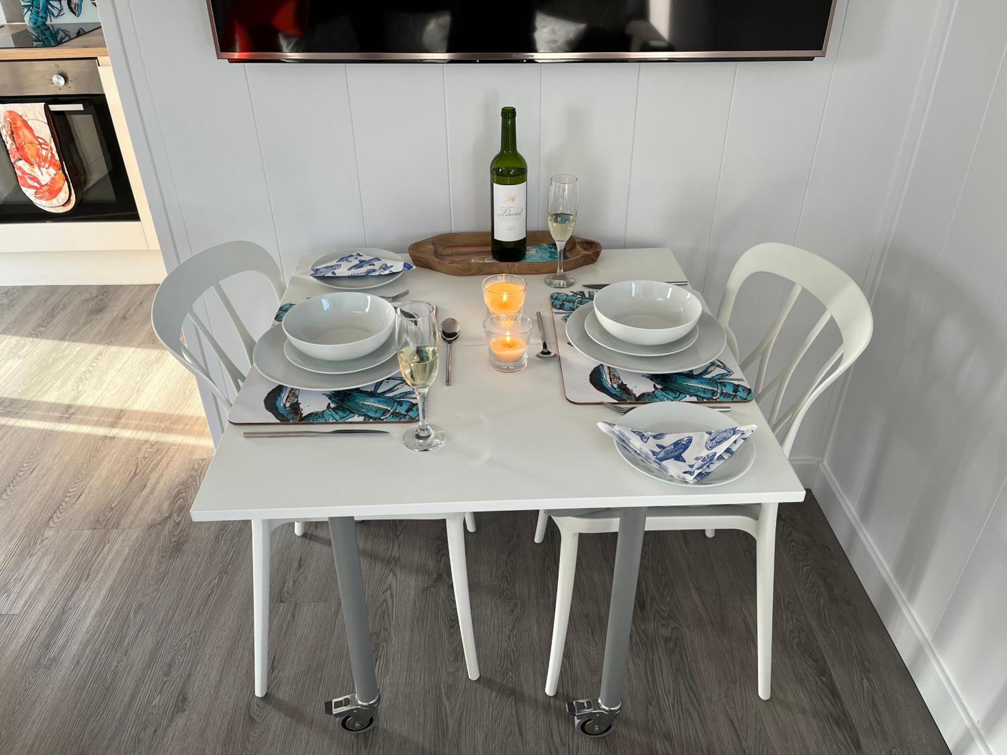 Seas The Day - Self Catering Lodge North Uist Paible Kültér fotó